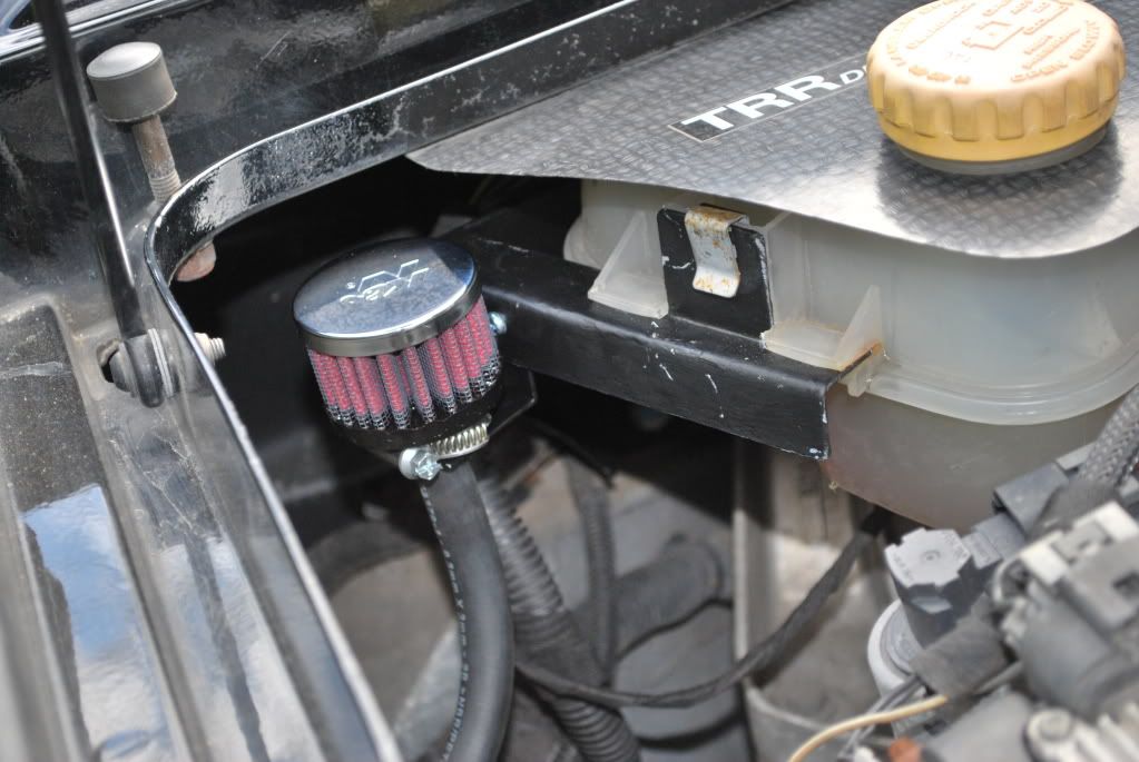 Gearbox Oil Breather Tank Tuning & Modifications VX220 Owners Club